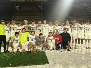 Morgantown boys top rival University 1-0 in Region I final